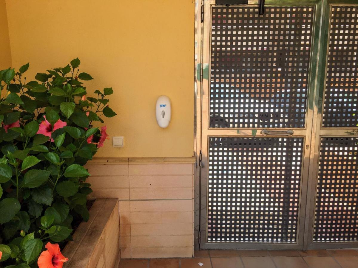 Apartment Brisa Marina Рокетас де Мар Екстериор снимка
